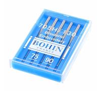 Bohin - Bohin (75-90) Embroidery Machine Needles - 5 Needles