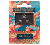 Bohin - Bohin Assortment Sea World Goldfish Needles - 20 Needles, Silver