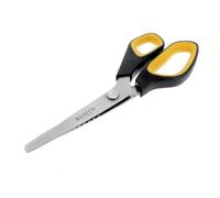 Bohin - Bohin Titanium (23cm) Pinking Soft Grip Shears - 1 Piece