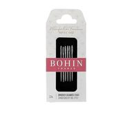 Bohin Chenille Needles N°26, Silver, one