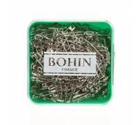 Bohin Coil.Safety PINS 28mm nø1 HB 500, One