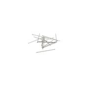 Bohin COUTUREX PIN FINE 500G EC2 N°5, One