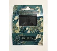 Bohin Darner Long Needles Nø1 Case x10, One