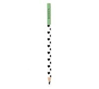 BOHIN France Cat Heads Theme Chalk Pencil - Marking Pen for Patchwork, Embroidery, Sewing or Quilting Projects, Wood, Black - 1 Piece