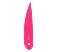 BOHIN France Corner and Edge Shaper - Smooth and Rounded Edges Tool for Quilting and Sewing Projects, Pink, 13cm - 1 Piece