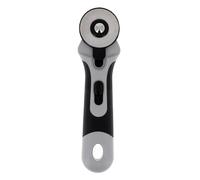 BOHIN France Rotary Cutter - Sharp Blade Glides Cutter for Patchwork and Sewing Projects, 45mm - 1 Piece