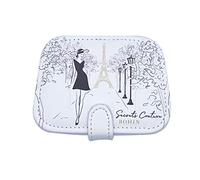 BOHIN France Secrets Couture Sewing Kit - Eiffel Tower Design, Sewing Accessories for DIY Craft and Sewing Projects, 9 x 12cm - 1 Set