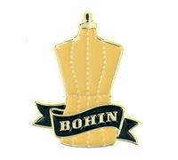 BOHIN France Vintage Needle Minder - Mannequin Design, Magnetic Minder for Sewing or Embroidery Project - 1 Piece