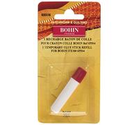 Bohin Glue Pen Refill, White, 1 x 1 x 6 cm
