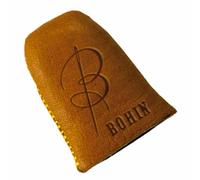 Bohin - Leather Brown (X-Large) Thimble - 1 Piece