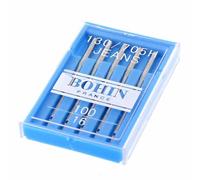 Bohin Machine Needles, Silver, One
