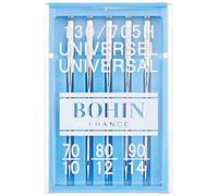 Bohin Machine Needles Titanium x10, One