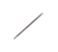 Bohin Metal Ruler 20Cm-8" Blister x1, One