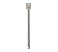 Bohin Metal Ruler 30Cm-12 Blister x1, One