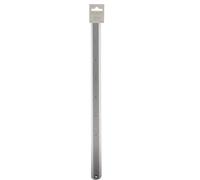 Bohin Metal Ruler 40Cm-16 Blist. x1, One