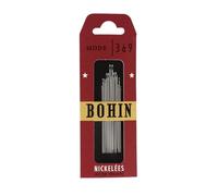 Bohin MILLINERS/Straw Needles N°3/9 "1950-60 Collec., Silver, one