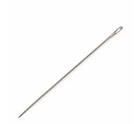 Bohin Needles, Metal, Silver, No.9