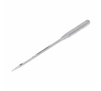 Bohin Overlock Universal Needles, Acrylic, Silver, 90-14