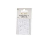 Bohin Plastic Fast. Tape WHI 5 CM BLIS, One