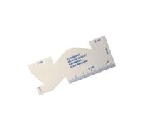 Bohin Seam Measure Plastic (15cm) x1, One