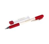 Bohin - White Extra Fine Chalk Pencil with Refill - 1 Set