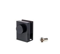Bohle Clamping Lock, Black Ral 9005, 10 mm