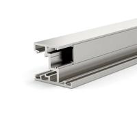 Bohle Frametec Select 2.0 Frame Profile With Cover Profile, Stainless Steel Colour E1/c31