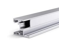 Bohle Frametec Select 2.0 Frame Profile With Cover Proflie, Aluminium Colour E6/c0