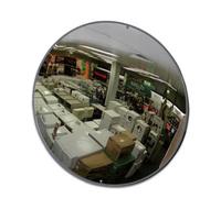 Bohle Interior Traffic Mirror, Economy, Diameter 600mm. 10 M Viewing Distance