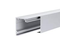 Bohle Mastertrack Ft Profile Set Ceiling Mounting, L-3000 mm, Aluminium Coloured