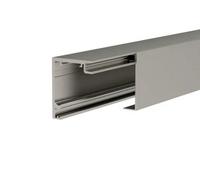 Bohle Mastertrack Ft Profile Set Ceiling Mounting, L-4000 mm, Stainless Steel Look