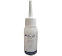 Bohle | Professional Silberschnitt Glass Cutting Fluid W-26 - 50ml | Clear | Precision Lubricant for Manual & Automatic Glass Cutting | Clean, Non-Greasy Formula | Project DIY