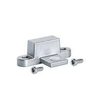 Bohle Stop Insert Pt 30/pt 40, Stainless Steel Coloured