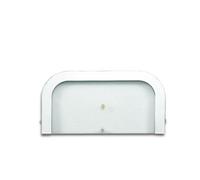 Bohle Utility Door, For 17 - 18 mm Glass Thickness