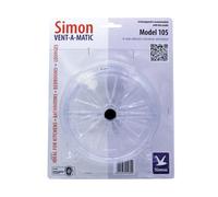 Bohle Ventilator, Vent-A-Matic, Rotary, 105, Open