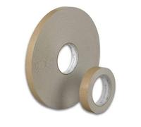BOHLE Xtramount® Double-Sided Adhesive Tape for Mirror, Glass, Ceramic, Plastic & Metal 19 mm · 1.6 mm · 25 m
