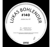 Bohlender,Lukas - Golden Hour Ep-Compost Black Label 140