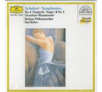 Bohm:Berlin Phil - Schubert:Sym 4:5