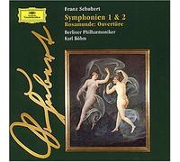 Bohm:Bp - Schubert:Symphs 1/2