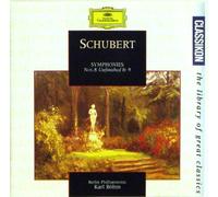 Bohm:Bp - Schubert:Symphs 8 & 9