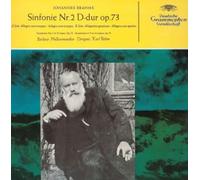 Bohm & Bpo - Brahms/Reger: Symphony No. 2