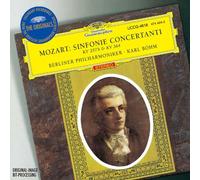 Bohm & Bpo - Mozart: Sinfonia Concertante K.