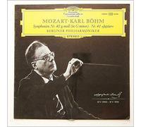 BOHM & BPO - Mozart:Symphony No.40 G-Moll [VINYL]
