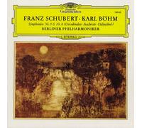 BOHM & BPO - Schubert:Symphony No.5 / Symphony No.8 [VINYL]