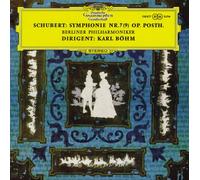 BOHM & BPO - Schubert:Symphony No.7(9) C-Dur Op.Posth [VINYL]