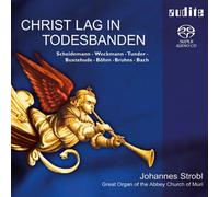 Bohm - Christ in Todesbanden - Hybrid SACD - NAXOS
