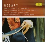 Bohm - Concertos For Flute, Flute Harp And Bassoon (Bohm)