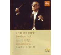 Bohm Conducts Schubert [DVD] [2006]