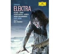 Bohm conducts Strauss Elektra [DVD] [2005] by Catarina Ligendza