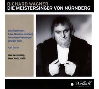 Bohm - Die Meistersinger Von Nurnberg [New CD]